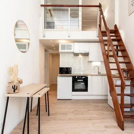 Maison Bianchi - Prefecture - Old Town Apartment