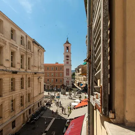 Maison Bianchi - Prefecture - Old Town Lejlighed Nice