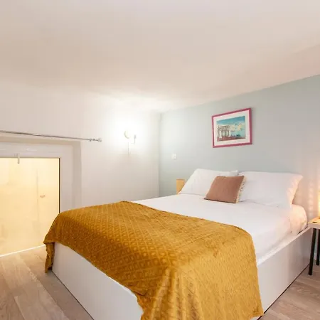 Апартаменты Maison Bianchi - Prefecture - Old Town *