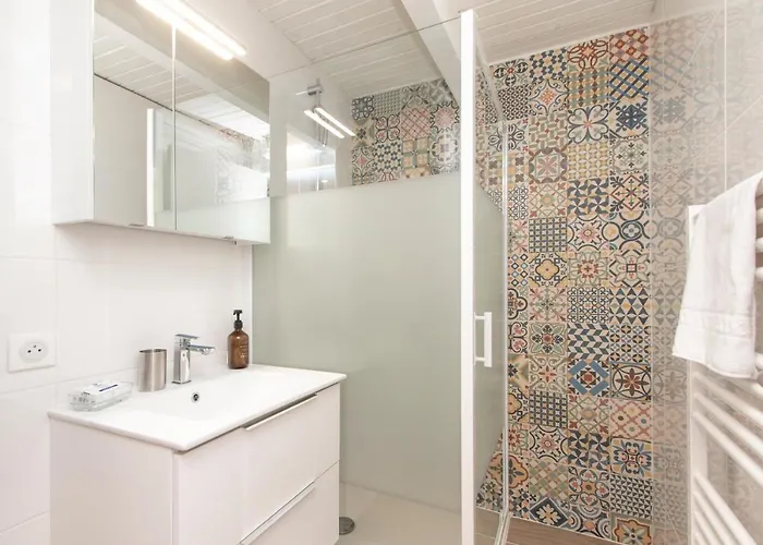 Maison Bianchi - Prefecture - Old Town Apartment *