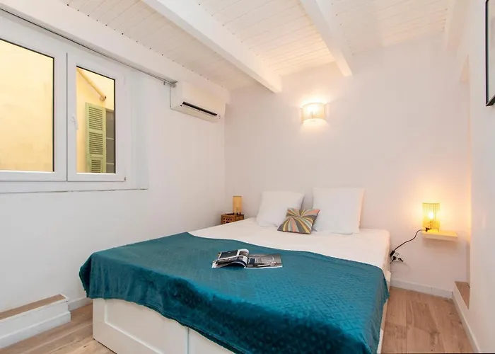 Apartment Maison Bianchi - Prefecture - Old Town