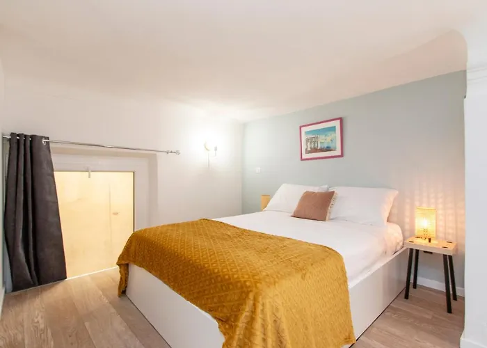 Apartment Maison Bianchi - Prefecture - Old Town *